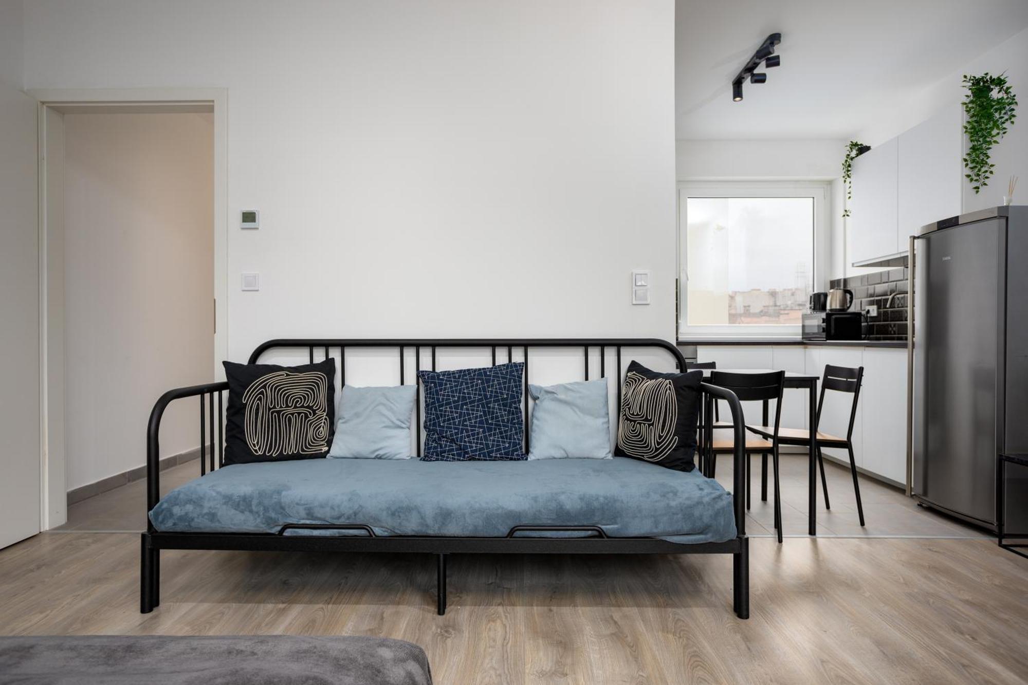 Appartement Brandnewtranquil With Free Parking Budapest