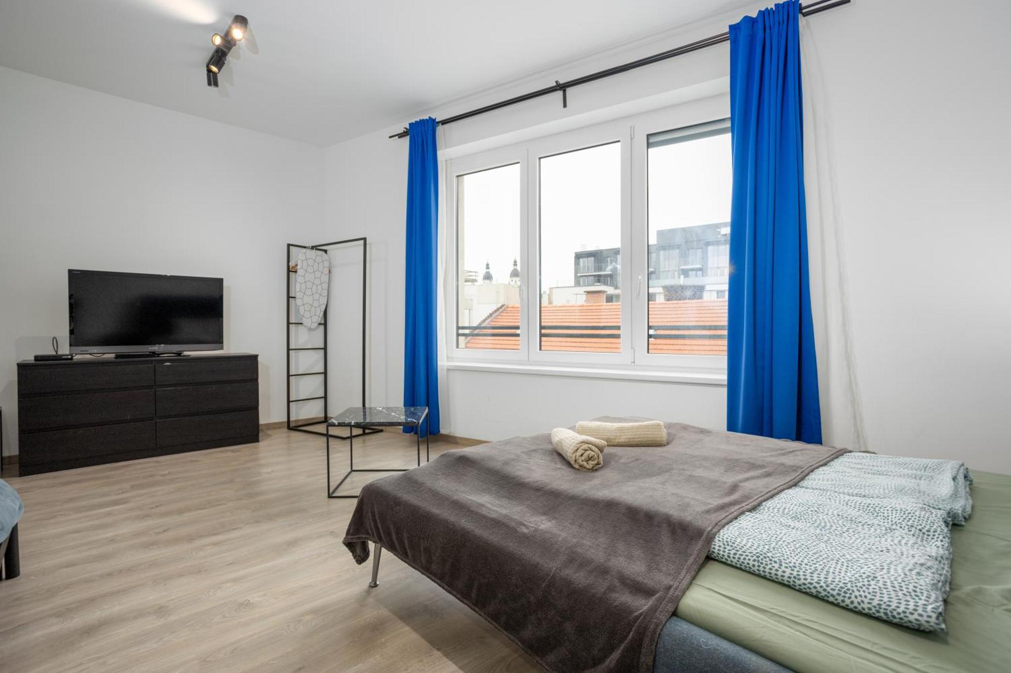 Brandnewtranquil With Free Parking Apartmán