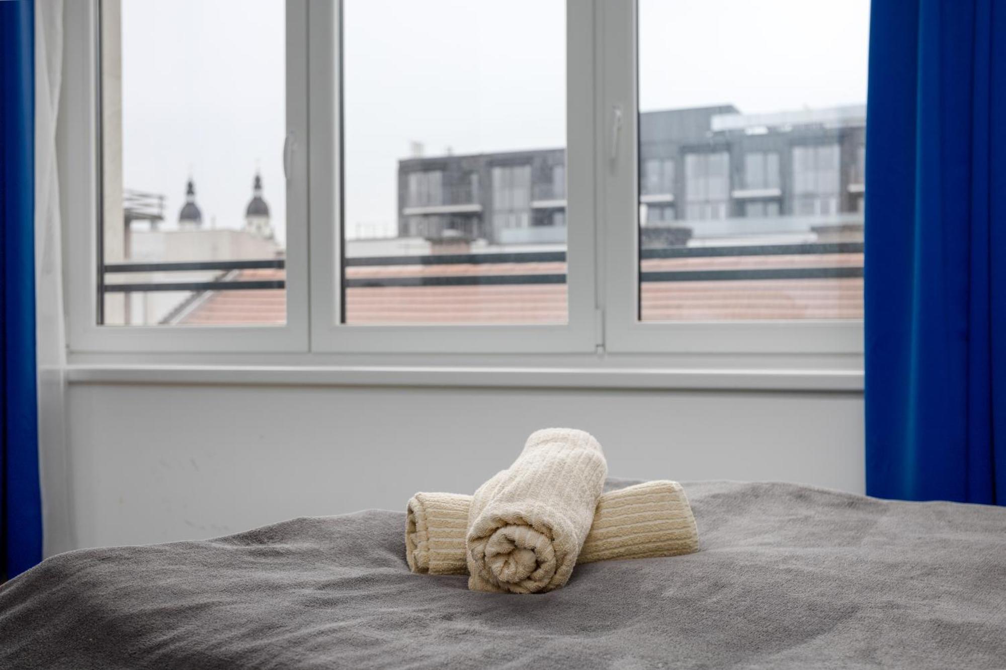 Brandnewtranquil With Free Parking Apartmán Budapešť
