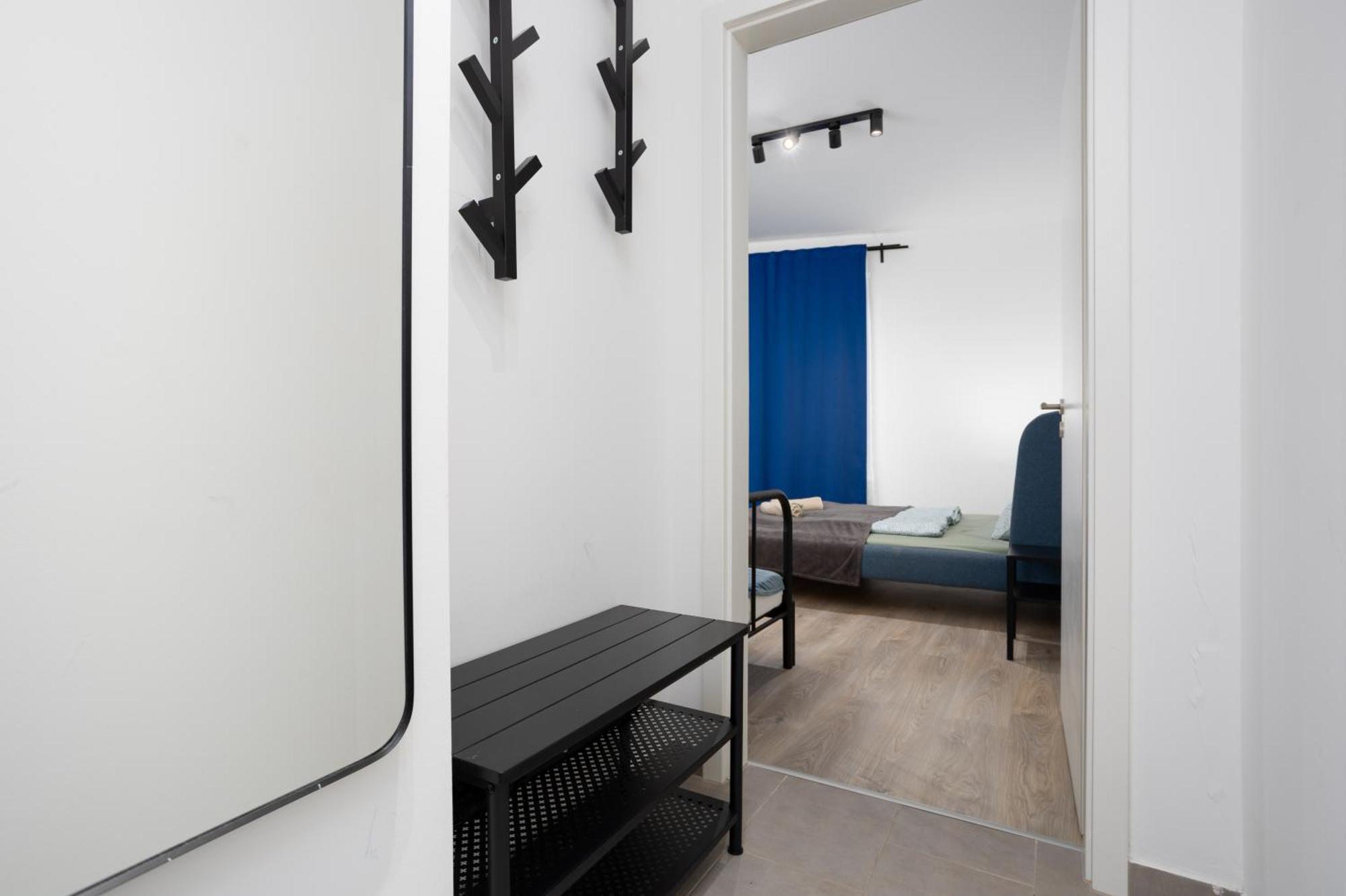 Apartmán Brandnewtranquil With Free Parking Budapešť